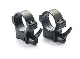 Rusan Roll-off Rings H12 Tikka T3 - 30 mm, quick-release