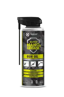 Super Nano CLP Gun Oil Rense, Smøre og beskyttelse