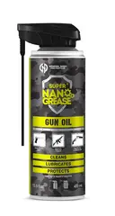 Super Nano CLP Gun Oil 400ml Rense, Smøre og beskyttelse