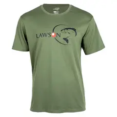 Lawson T-Shirt Military Green XL