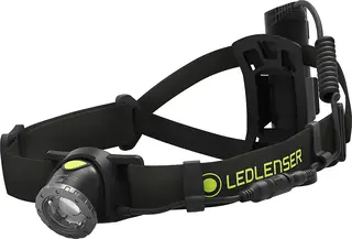 LED Lenser Hodelykt NEO10R 600lm Black