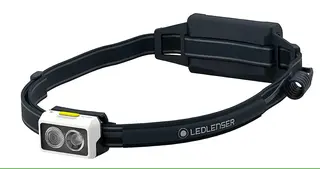 LED Lenser Hodelykt NEO5R White/Green, 600 lumen