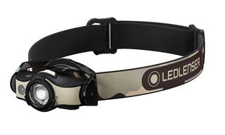 LED Lenser MH4 hodelykt oppladbar Oppladbar  hodelykt 400 lumen