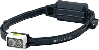 LED Lenser Hodelykt NEO5R White/Green, 600 lumen