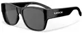 Leech Cover Solbriller Grey Polariserte solbriller