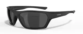 Leech ATW2 Black Polariserte solbriller med gr&#229; linse