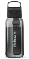 Lifestraw Go 2.0 1L Nordic Noir Filterflaske for reise og daglig bruk