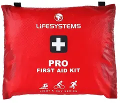 Lifesystems Light & Dry Pro Førstehjelps kit med 42 deler 156g