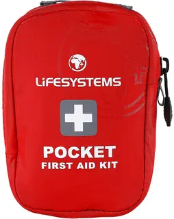 Lifesystems Pocket Førstehjelps kit med 18 deler, 180g