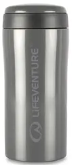 Lifeventure Thermal Mug - Tungsten Holder på varmen i opptil 4 timer!