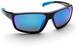Loop Eyewear X10 Grey/Blue Polariserte solbriller