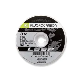 Loop Fluorocarbon Tippet 0,20 mm 50m