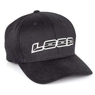 Loop Logo Flexfit Cap - Black
