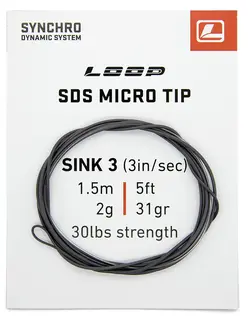 Loop Synchro Micro Tips 5'' Utskiftbar polyleadere