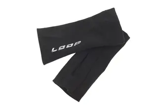 Loop Wool Pulse Heater Black - One size fits all