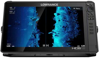Lowrance HDS Live AI 3 in 1