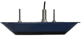 Lowrance TotalScan L/H Thru-Hull 50/200-455/800kHz gjennomgående svinger
