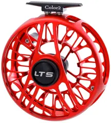 LTS Color2 #6/9 Matte Red/Black Ny forbedret brems og lettere design