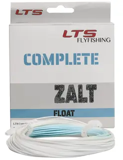 LTS Complete Zalt Float Enhånds fluesnøre for lange kast
