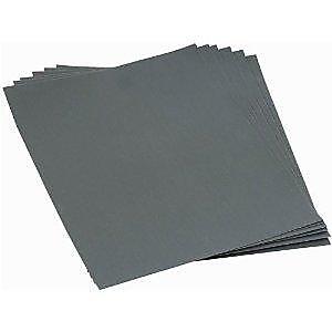 CCL Fine Abrasive Paper 10-pack