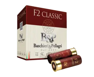 Baschieri & Pellagri F2 Classic Eksklusiv kvalitetspatron