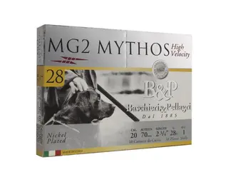 Baschieri & Pellagri MG2 Mythos Mythos 20/70