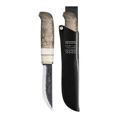 Marttiini Aapa Carbon Knife Finsk kvalitetskniv - 11cm blad
