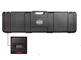 Mauser Koffert Enkel, lang modell Passer til M98, M03 og M12