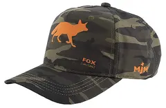 MJM BB Hunting Cap Fox Camo Green