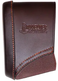 Mjoelner Stock Extender Kit Leather Dark Brown