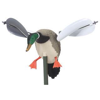 Mojo Wind Duck Mallard Stokkand med roterende vinger