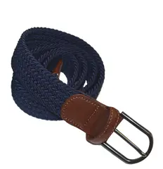 MoveOn Kløver elastikk belte Blå 85cm Elastisk belte