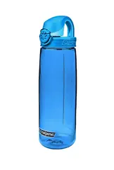 Nalgene On the fly Sustain Blue Aqua Drikkeflaske 0,7 liter