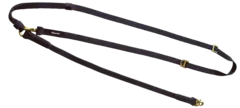 Niggeloh Line-Shoulder Lead Grip 20mm