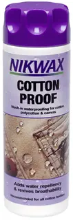 Nikwax Cotton Proof 300ml Impregnering for bomulltekstiler