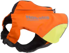 Non-Stop Dogwear Protector Vest GPS XL Kraftig jaktdekken med god synlighet