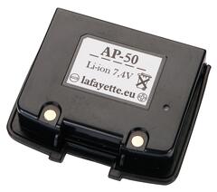 Lafayette Batteri AP-50 Li-ion 7,4V (M5)