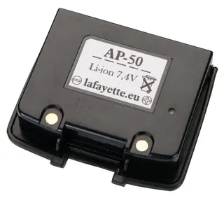 Lafayette Batteri AP-50 Batteri til Lafayette Micro 5 jaktradio