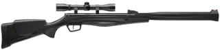 Stoeger RX20 S3 Supressor m/Stoeger 4x32 Komplett luftgevær-pakke