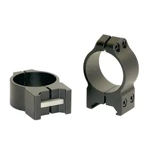 Warne Maxima Ring Fast 36mm Warne Ringmontasje for Weaver/Picatinny