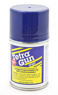 TetraGun Spray Cleaner/Light Lubricant Våpenoljespray 106g/110ml