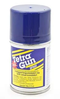 TetraGun Spray Cleaner/Light Lubricant Våpenoljespray 106g/110ml