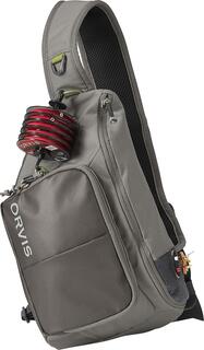 Orvis Mini Sling Pack Komfortabel og mange lommer