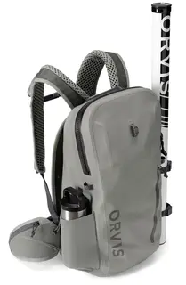 Orvis Pro Waterproof Backpack 30L Overlegen dagstursekk for sportsfiskere