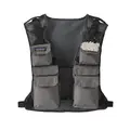 Patagonia Stealth Convertible Vest Noble Grey One size