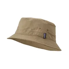 Patagonia Wavefarer Bucket Hat S Mojave Khaki