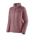 Patagonia W Nano Puff Jkt Light Pink L Lett , varm og vindtett PrimaLoft jakke