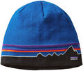 Patagonia Beanie Hat Fitz Roy Andes Blue One Size