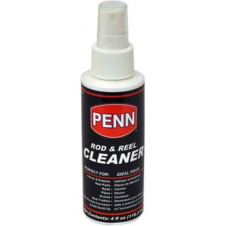 Penn Cleaner 118ml/4oz Stang og snellerens