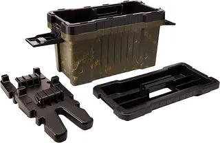 Plano Shooter's Case Pussebenk og oppbevaringskoffert i ett